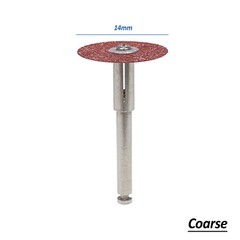 Dental Soflex Coarse Medium Fine Superfine Composite Finishing Polishing Disc 14