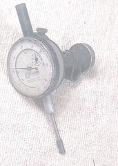 Standard Gages 001″-1.000″ RANGE DIAL INDICATOR .001″ GRADATION D5-21211F, Snug