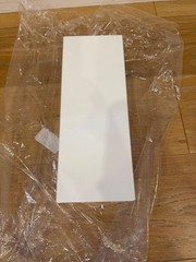 BOWMAN DISPENSERS GB-144 Glove Box Dispenser,1 Box 34GE56