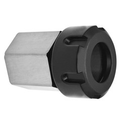 Hex Collet Block Chuck Holder ER-32 for CNC Lathe Engraving Machine