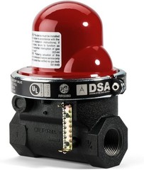 Earthquake Sensitive Gas Shut-Off