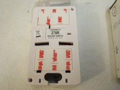 Honeywell Resideo 270R Hardwired Hold-Up Switch