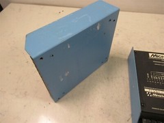 Lot of 2 Western Electric Minarik MicroMaster Process Controller Modules WP6020