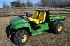 (2 Seats) John Deere Gator Seat 6X4 CX 4X2 4X4 HPX TRAIL TX TURF TH 6X4 TE