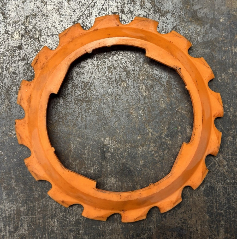 John Deere JD Planter Lustran B1 Plastic Seed Plate