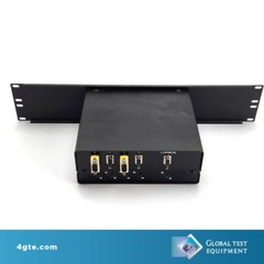 Electro Standards Laboratory ESL 9385 KVM Four Position Switch Rack Mount