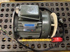 CNS-2934 5HP 3.7KW 3Ph Induction Motor 230/460V 1720RPM