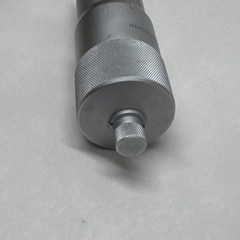 Starrett Dual Reading Large 0-25mm .02mm Micrometer Head 468M TESTED