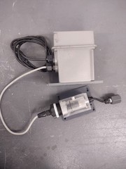 ATI Q46 Chlorine Analyzer Free Chlorine Monitor with CL2 Sensor S/N A10-624