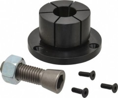 Mitee-Bite 31350 #6 Fixture Clamp, 1.15 to 2.03″ Expansion Diam, 5/8-11 Cente…