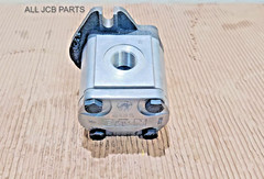 HYDRAULIC GEAR PUMP FOR ESCORT FARMTRAC FT35 FT45 EATON 6023613-001 600AD00003C