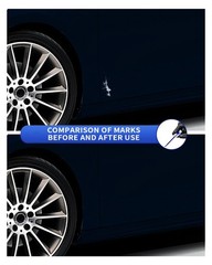 Lunar Blue Metallic Touch Up Paint for Mercedes-Benz – Fix Chips and Nicks