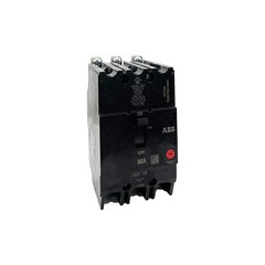 NIB- GE – TEY330 – Molded Case Circuit Breaker – 30A, 3-Phases, 480V
