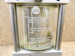 SAMSON SAMSOMATIC TA600 Pneumatic / Hydraulic Amplifier Ratio 7.4:1