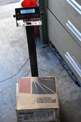 Lincoln Electric mig welding wire Ultracore, 0.45, 71A85, ED031663, 26.92 pounds