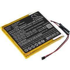 Battery for Astell&Kern AK70 P/N:SR605056 2600mAh 9.88Wh