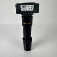 OMAX A3590U Microscope w/ xx0.5X Reduction Lens