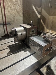 FADAL 6030 VERTICAL MACHINING CENTER – 4th Axis, 10k Spindle See Video