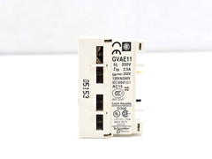 Schneider Electric GVAE11 Auxiliary Contact Block