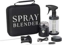 Create Plant-Based Sprays in Minutes w/ Powerful Electric Blender Spray Blender