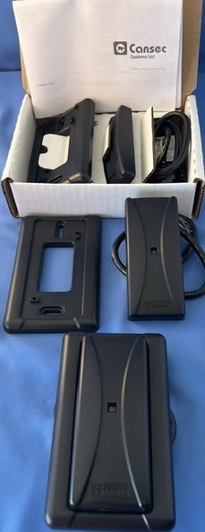 CanProx One multi mount 125 kHz indoor/outdoor prox reader mullion or wall mount