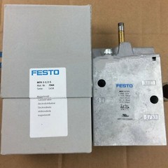 Festo MFH-3-1/2-S 7960 Solenoid Valve New One Free Shipping MFH31/2S #US