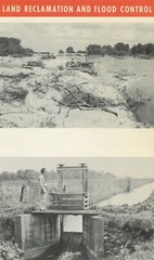 International Harvester Brochure ‘U.S. Food Factory’, Machine Add Acres to Farms