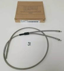 *NEW IN BOX* Banner BA1.53SMETA Armoured Fiber Optic Cable 21085 + Warranty!