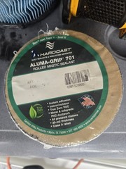 Hardcast by Carlisle 304079 Aluma-Grip 701 Mastic Duct Sealant 2″ x 50′ Roll