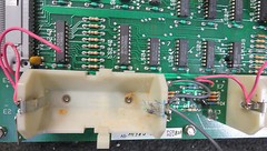 Modicon AS-4863-026 Sandwich Pack Board