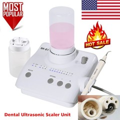 Dental Ultrasonic Piezo Scaler Handpiece Tips Torque Wrench fit EMS Woodpecker