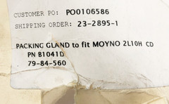 New B1041D Packing Gland for Moyno 2L10H CD – No Box