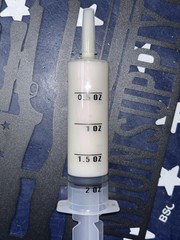 REPACKAGED KLUBER Isoflex Topas NB 52 Long Term Bearing Grease 1.75oz 50mL 50CC