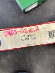 SKF QJ-228-N2MA Four-Point Contact Ball Bearing QJ228N2MA QJ228 140x250x42mm B2