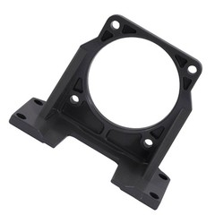 Reinforced Motor Mount Bracket Aluminum Construction for 180W-250W Power Tool