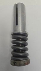 WILSON TOOL PUNCH AND GUIDE ASSEMBLY. 1.250 RD. 1-1/4″