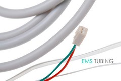 Dental Ultrasonic Scaler Handpiece cable Tubing Tube Hose fit for EMS WOODPECKER