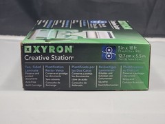 Xyron Lamination Cartridge Model 510 Two Sided Lamination 18′ DL 1601-18′ – New