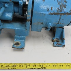 Aurora Centrifugal End Suction Pump 8″ Impellor 1-1/2 x 1-1/4 Parts or Repair