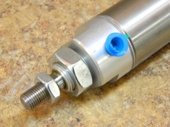 SMC 1-1/2″ Bore X 24″ Stroke NCDMB150-2400-X142US Pneumatic Cylinder