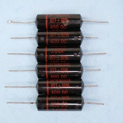 Sprague Black Beauty Capacitors 160P Qty 6 Each Variations You Choose .22 .15 +