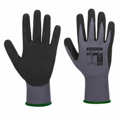 Portwest AP62 Dermiflex Aqua Protective Glove with Sandy Nitrile Foam Grip ANSI