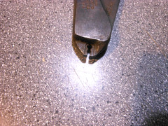 Vintage NICOPRESS 17-2 Crimping Tool National Telephone Supply Co Cleveland Sgo