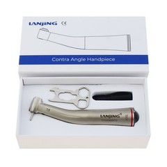 Dental Electric Handpiece High Speed 1:5 Contra Angle Fiber Optic NSK KaVo M25L