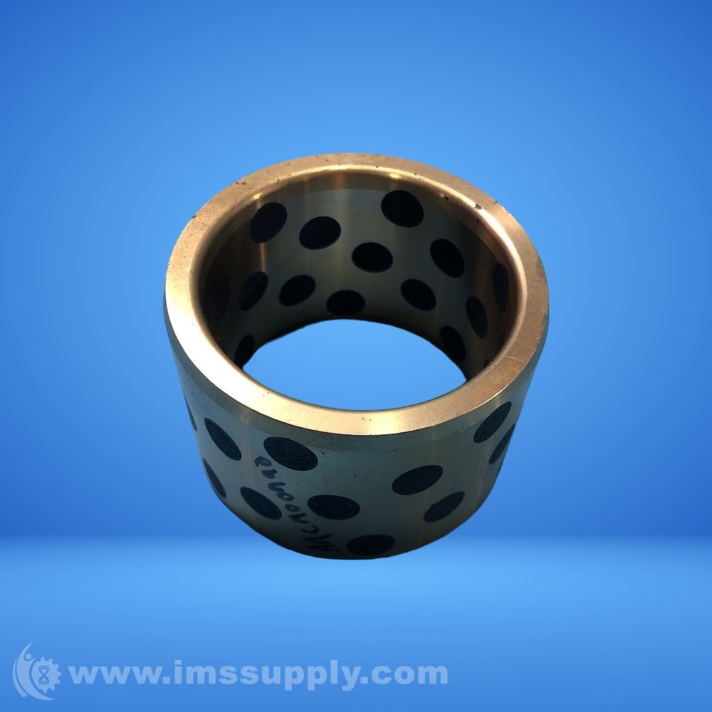 3 inch x 3 inch x 2 inch Steel Oilless Bushing FNIP