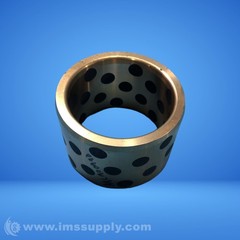 3 inch x 3 inch x 2 inch Steel Oilless Bushing FNIP