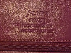 RARE Filofax Malden Pink Fuchsia Leather Pocket M6 Ring Organizer Planner Binder