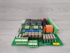 KONE 581010G01 REV 0.5/ 581007H03 EBD- IO BOARD