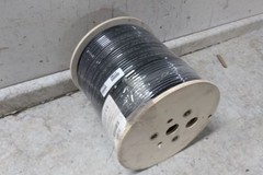 Carol C5886.41.01 1,000 Ft Length 18 AWG Shielded Coaxial Cable