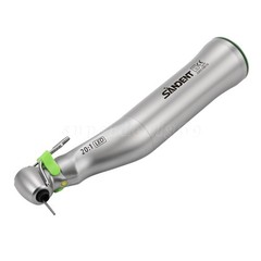 1-5*SANDENT 20:1 Implant Dental Contra Angle Handpiece LED E-generator Fit W po
